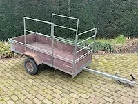 Aanhangwagen - afbeelding 2 van  9
