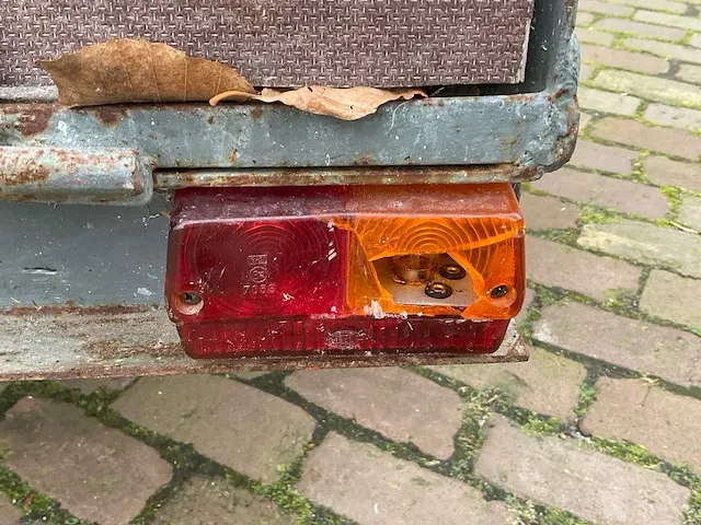Aanhangwagen - afbeelding 4 van  9