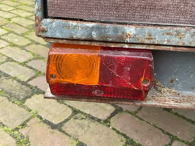 Aanhangwagen - afbeelding 5 van  9