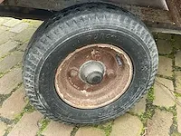 Aanhangwagen - afbeelding 7 van  9