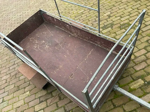 Aanhangwagen - afbeelding 9 van  9