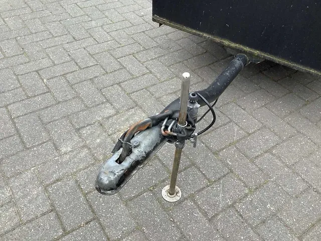 Aanhangwagen - afbeelding 2 van  6