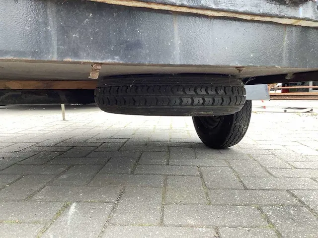 Aanhangwagen - afbeelding 6 van  6