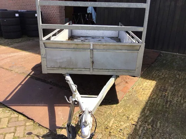 Aanhangwagen - afbeelding 3 van  8