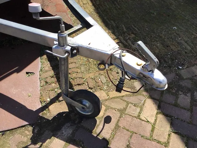 Aanhangwagen - afbeelding 8 van  8