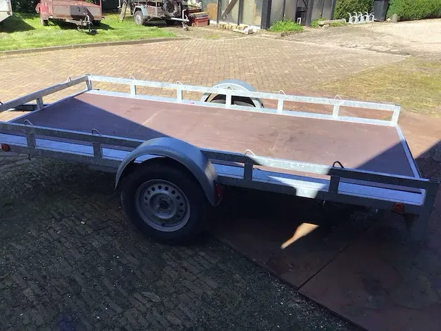 Aanhangwagen - afbeelding 4 van  9
