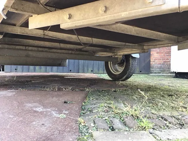 Aanhangwagen - afbeelding 8 van  9