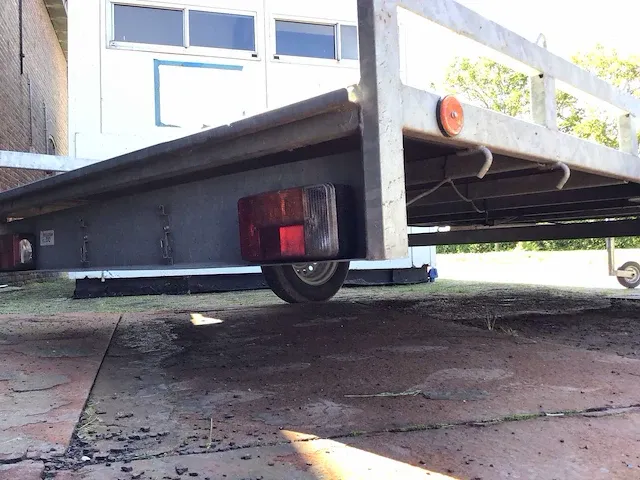 Aanhangwagen - afbeelding 9 van  9