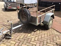 Aanhangwagen - afbeelding 1 van  4