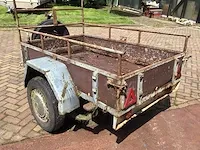 Aanhangwagen - afbeelding 3 van  4