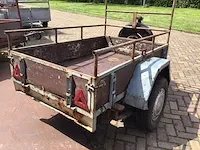 Aanhangwagen - afbeelding 4 van  4