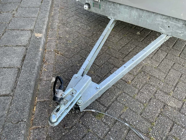 Aanhangwagen - afbeelding 3 van  21
