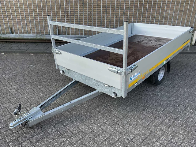 Aanhangwagen - afbeelding 1 van  21