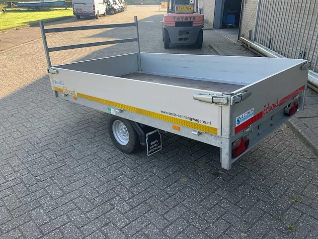 Aanhangwagen - afbeelding 15 van  21