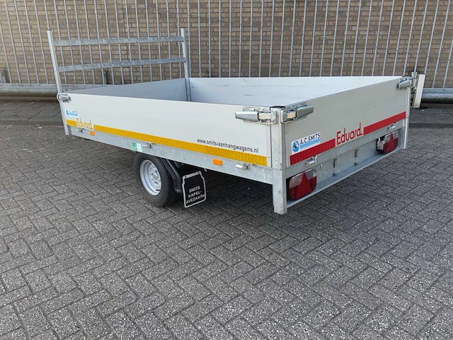 Aanhangwagen - afbeelding 16 van  21