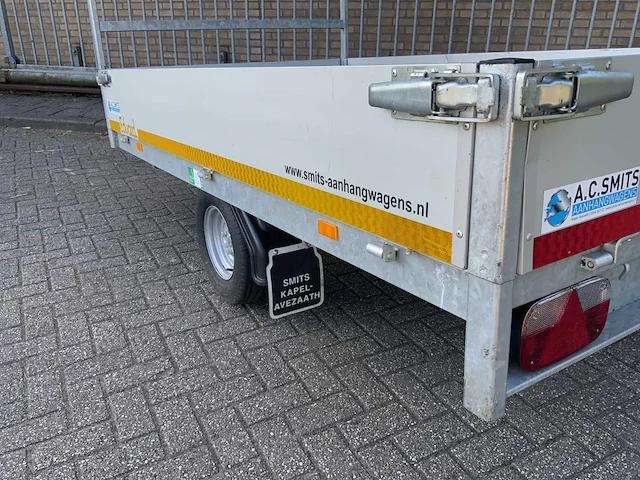 Aanhangwagen - afbeelding 20 van  21