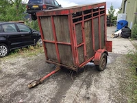 Aanhangwagen - afbeelding 4 van  7