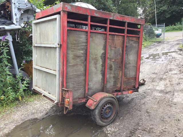 Aanhangwagen - afbeelding 7 van  7