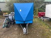 Aanhangwagen - afbeelding 2 van  4