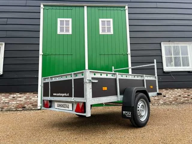 Aanhangwagen - afbeelding 1 van  7