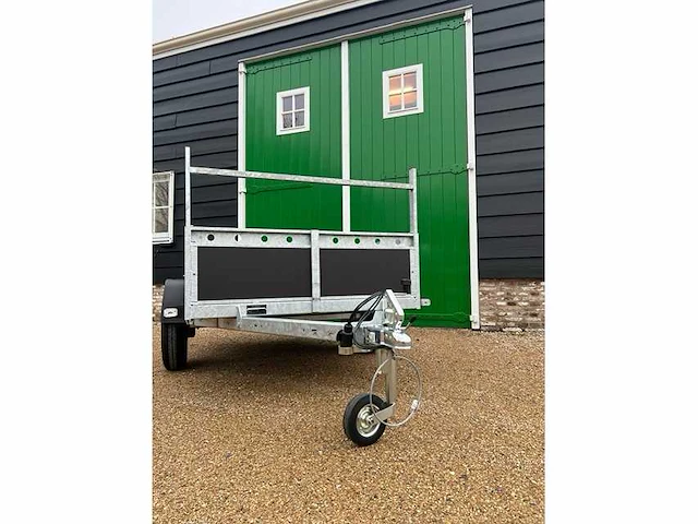 Aanhangwagen - afbeelding 2 van  7