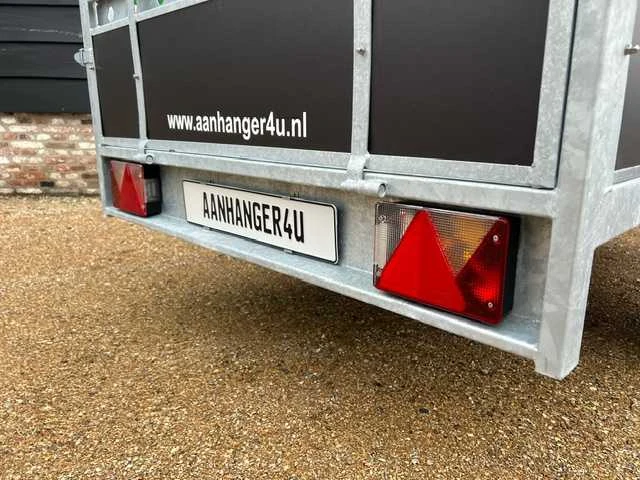 Aanhangwagen - afbeelding 6 van  7