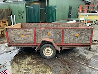 Aanhangwagen - afbeelding 2 van  7