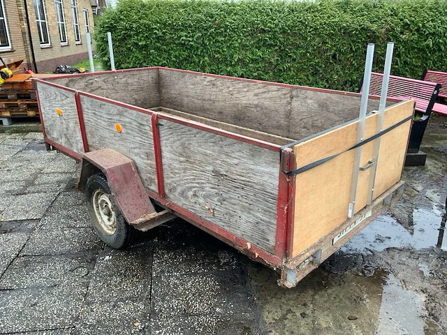 Aanhangwagen - afbeelding 3 van  7