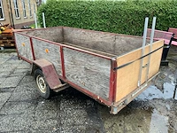 Aanhangwagen - afbeelding 3 van  7