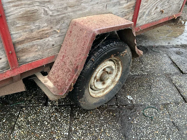 Aanhangwagen - afbeelding 4 van  7