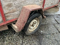 Aanhangwagen - afbeelding 4 van  7