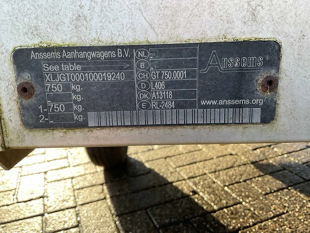 Aanhangwagen - afbeelding 4 van  13
