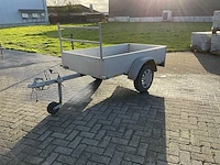 Aanhangwagen - afbeelding 1 van  13