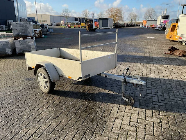 Aanhangwagen - afbeelding 6 van  13