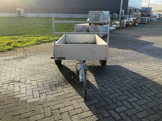 Aanhangwagen - afbeelding 7 van  13
