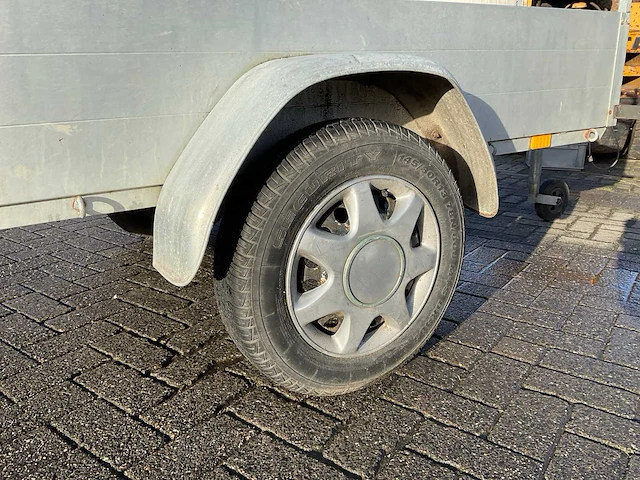 Aanhangwagen - afbeelding 11 van  13