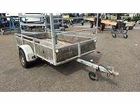 Aanhangwagen - afbeelding 1 van  3
