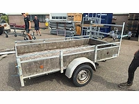 Aanhangwagen - afbeelding 2 van  3