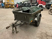 Aanhangwagen - afbeelding 1 van  6