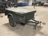 Aanhangwagen - afbeelding 2 van  6