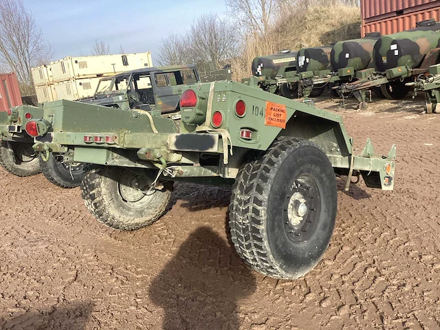 Aanhangwagen - afbeelding 3 van  5