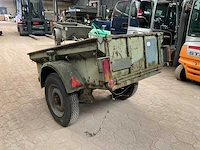 Aanhangwagen - afbeelding 3 van  7