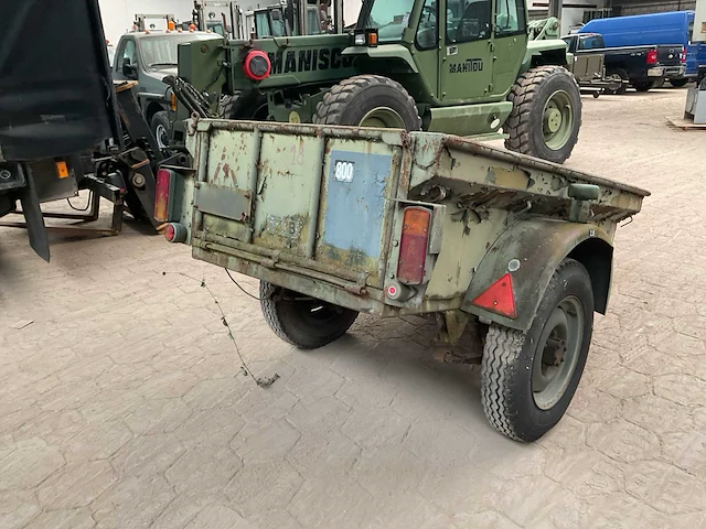 Aanhangwagen - afbeelding 4 van  7