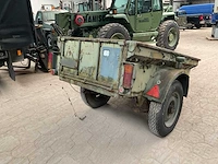 Aanhangwagen - afbeelding 4 van  7