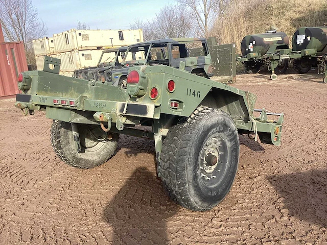 Aanhangwagen - afbeelding 3 van  5