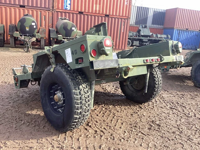 Aanhangwagen - afbeelding 4 van  5