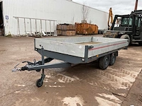 Aanhangwagen - afbeelding 1 van  6