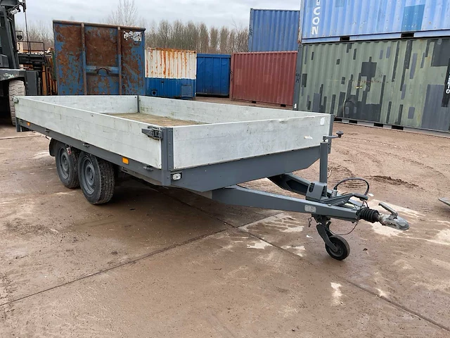 Aanhangwagen - afbeelding 2 van  6
