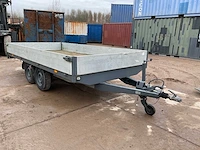 Aanhangwagen - afbeelding 2 van  6