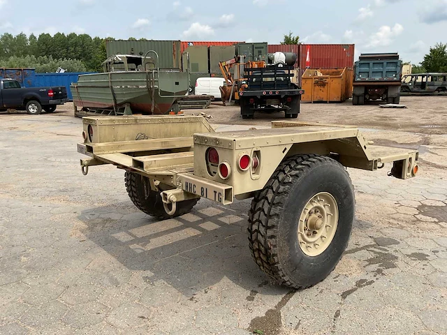 Aanhangwagen - afbeelding 3 van  7